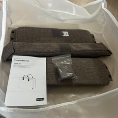 ファルスカ　コンパクトベッドの画像