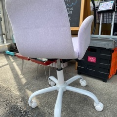 🍀ワーキングチェア 学習椅子の画像