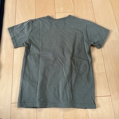 110サイズTシャツの画像
