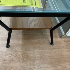☆ドリーム荒牧店☆ジモティー割引有☆【クリーニング済み】バルス/メリオル/コーヒーテーブル/現状販売の画像