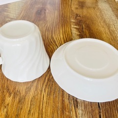 コーヒーカップ ソーサー ５客セットの画像