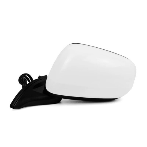 ホンダフィット用のドアサイドミラー2009ー2013 左、７ピン