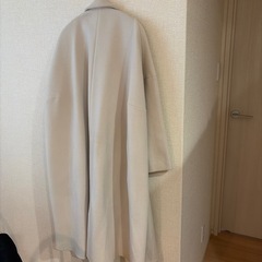 ロングコートの画像
