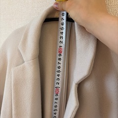 ロングコートの画像