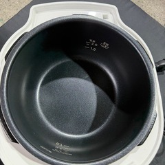 F13YAMAZEN(山善)/電気圧力鍋 YPCB-M220の画像