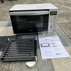 ★動作良好★iris ohyama アイリスオーヤマ スチーム ...