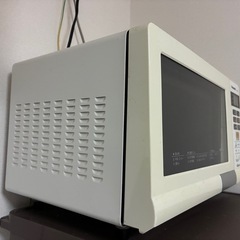 無料】Panasonicオーブンレンジ 動作OK の画像