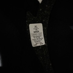 bern バーン　マットブラック ヘルメットの画像