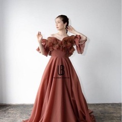 アーバンブランシュ  カラードレス CD56の画像