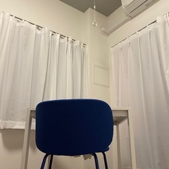 (購入時価格：14,540)デスク・椅子セットの画像