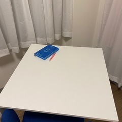 (購入時価格：14,540)デスク・椅子セットの画像