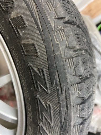タイヤ4本セット