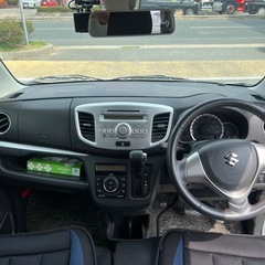 H26年 ワゴンR 11.5万キロ 車検R9年4月！の画像