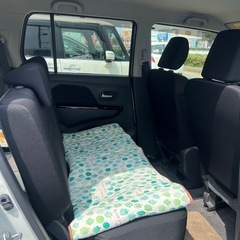 H26年 ワゴンR 11.5万キロ 車検R9年4月！の画像