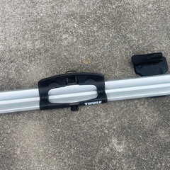 THULE outride アウトライド　自転車用キャリア の画像