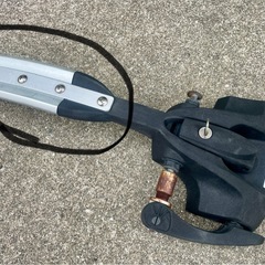 THULE outride アウトライド　自転車用キャリア の画像