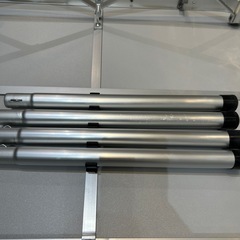 【コールマン】【折りたたみテーブル】クリーニング済み【管理番号0330】五の画像