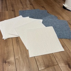 吸着タイルマット ジョイントマット30x30 正方形 10枚セットの画像