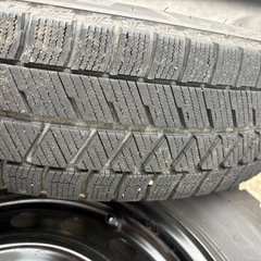 13インチ スタッドレスタイヤの画像