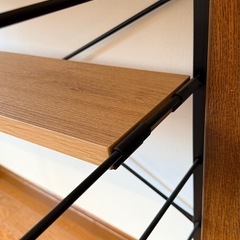 パソコンデスクの画像