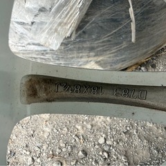 ホイール　プリウス　86などにの画像