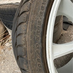 ホイール　プリウス　86などにの画像