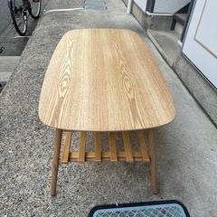 テーブルの画像