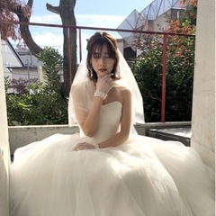 ウェディングドレス アーバンブランシュ WD61の画像