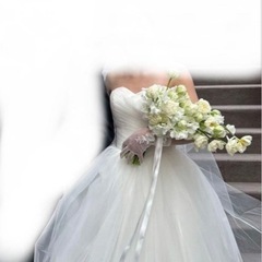 ウェディングドレス アーバンブランシュ WD61の画像