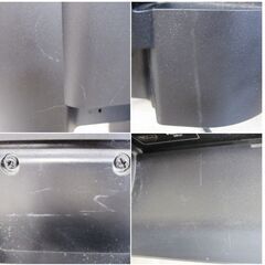 三菱 23インチ 液晶モニター RDT235WLM-S(BK) 動作良好　フルHD グレアパネル　HDMI対応 角度調整可能　 23型　1159ZSの画像