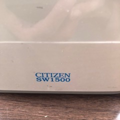 超音波洗浄機の画像