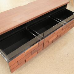 nitori ニトリ ローボード  ブロリック２ G-2718の画像