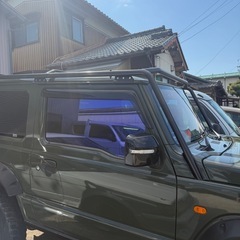 カーフィルム施工の画像