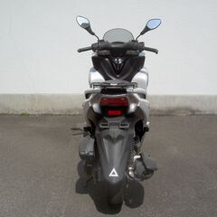 通勤・通学に最適　原付二種　トリシティ125　機関好調　燃費良好の画像