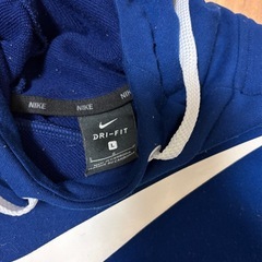 NIKE パーカー2点セット　Lサイズの画像