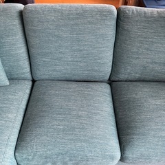 ニトリ　ソファー　の画像