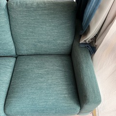 ニトリ　ソファー　の画像