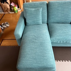 ニトリ　ソファー　の画像