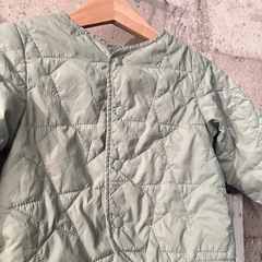 ユニクロ　UNIQLO ベビー　上着　アウター　子供服　子ども服　80　の画像