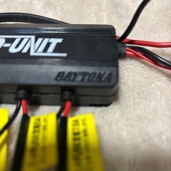 デイトナ　D-UNIT Dユニットの画像