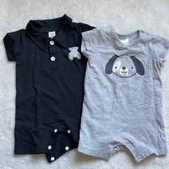 キッズお服の画像