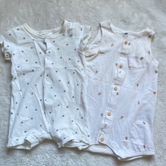 キッズお服の画像