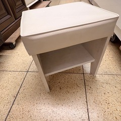 《リユースマン倉敷》ドレッサー 鏡台 ニトリ アイボリーの画像