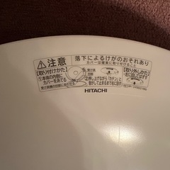 LEDシーリング　HITACHI  LEC-AH800Eの画像
