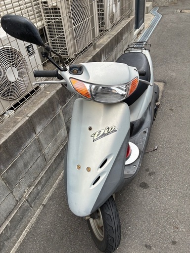 ライブディオ　HONDA 大阪