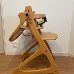 大和屋　ベビーチェアの画像