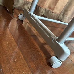 ハンガーラックの画像