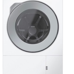 【超美品】2024年パナソニックドラム式洗濯機の画像