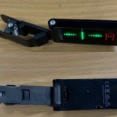 クリップチューナー tc electronic PolyTune Clip Black ポリフォニックチューナー 札幌市 中央区 南12条の画像