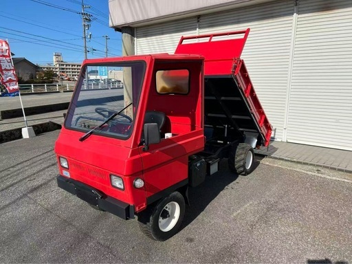 四国　　農機運搬車　　　